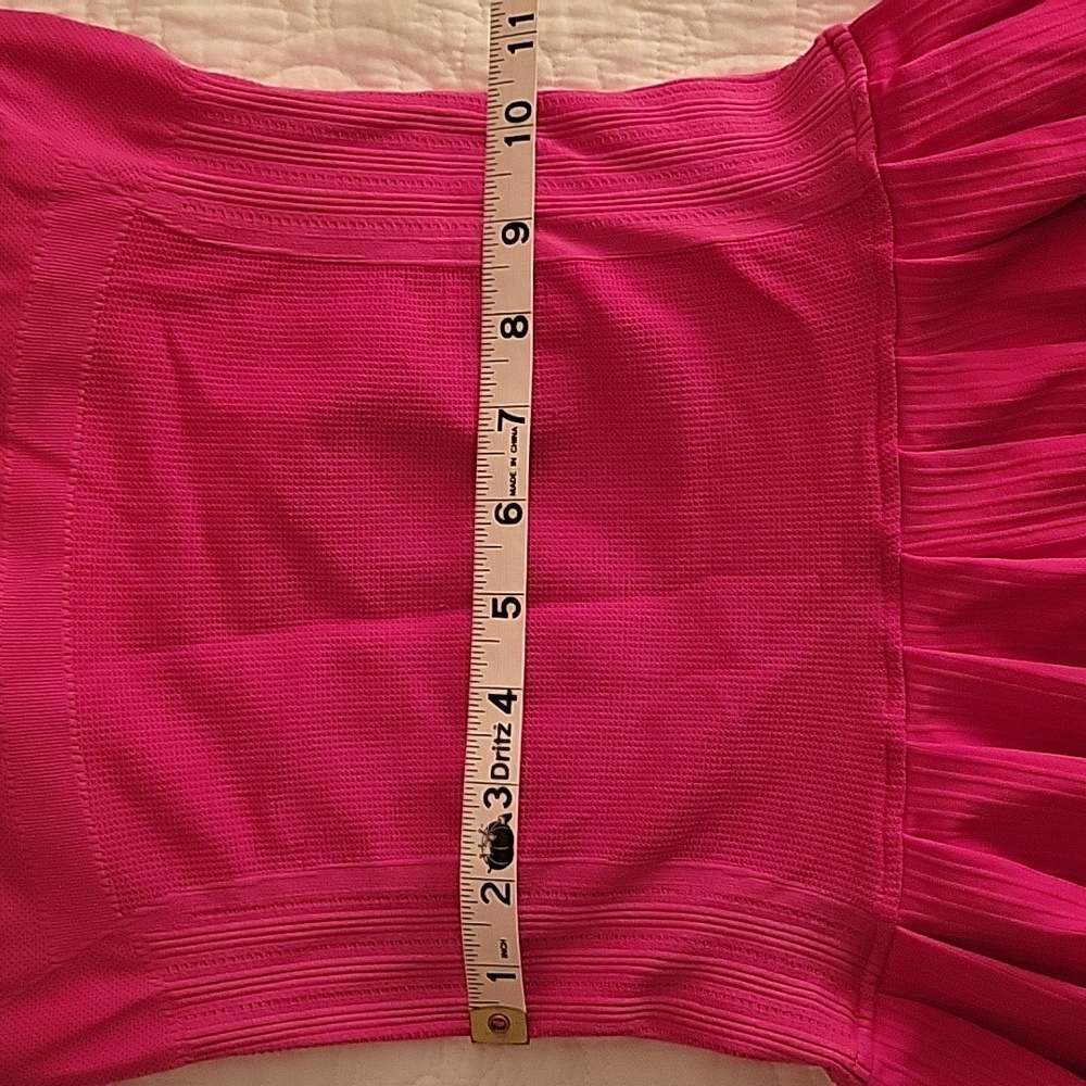ASICS Women's Pink Racket Dress- Size XS-S - Picture 8 of 12